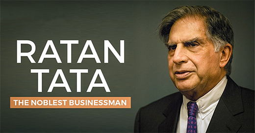 Ratan Tata  